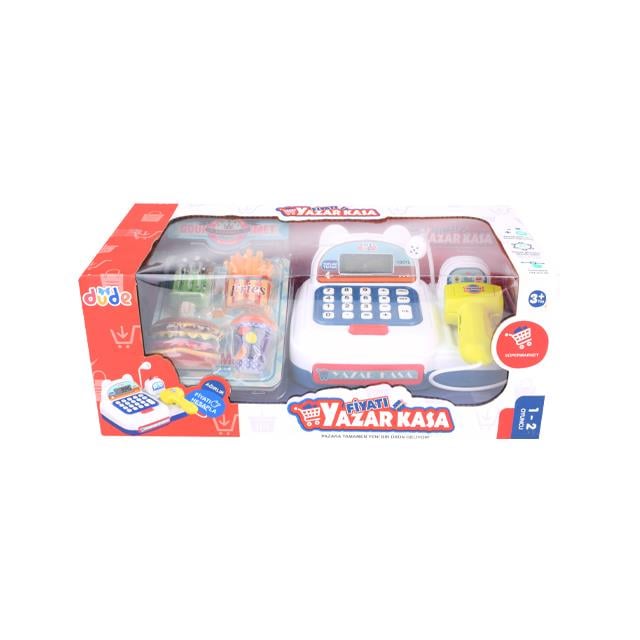SEHER CF8235/36 YAZARKASA MIKROFONLU