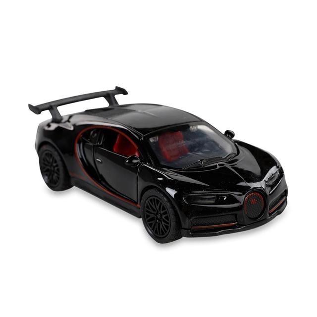 Seher Sh005 Işıklı Sesli Metal Çek Bırak Araba