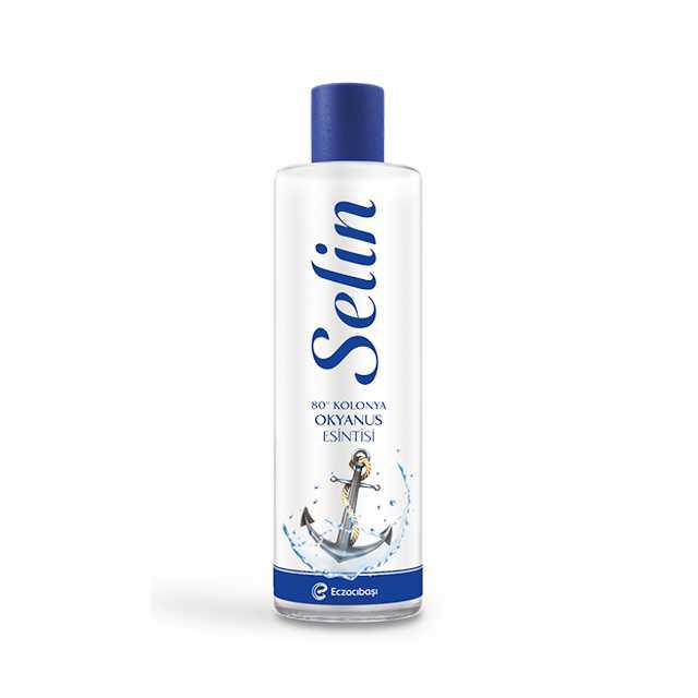 SELIN KOLONYA PARFUMLU 400ml