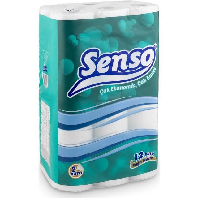 Senso Kağıt Havlu 12 li