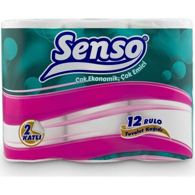 Senso Tuvalet Kağıdı 12 li