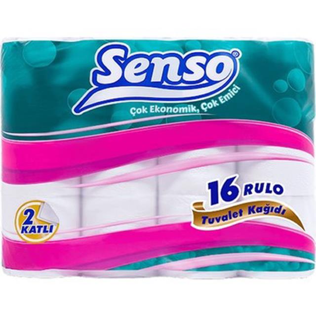 Senso Tuvalet Kağıdı 16 lı