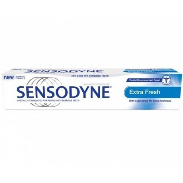 Sensodyne Extra Fresh Diş Macunu 100Ml
