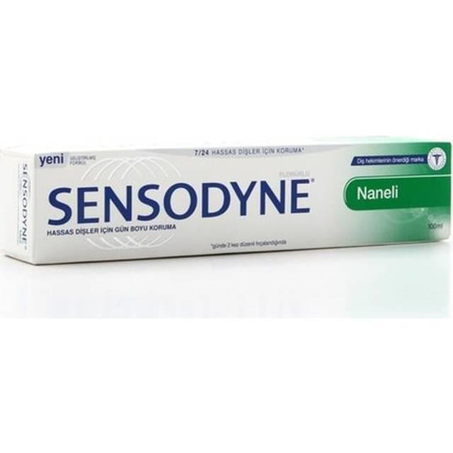 Sensodyne Naneli  Diş Macunu 100Ml
