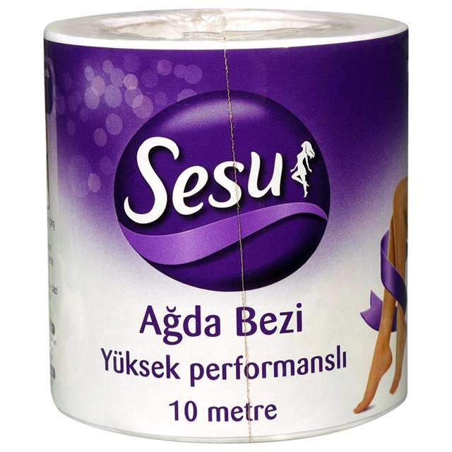 Sesu Ağda Bezi 10Mt
