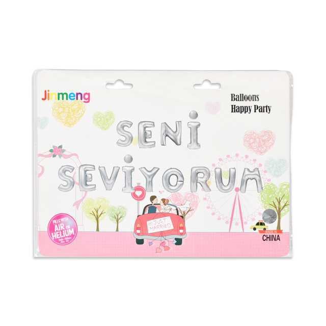 Sevinç Svn-103 Balon Seni Seviyorum