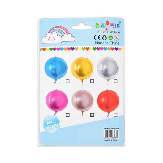 Sevinç Svn-224 Balon Küre 18inc