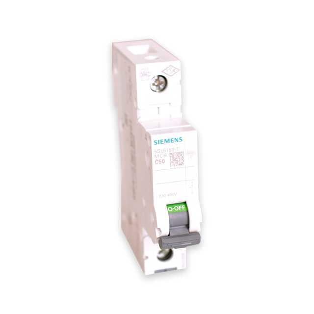 Siemens C50 1 Kutuplu N-Otomat