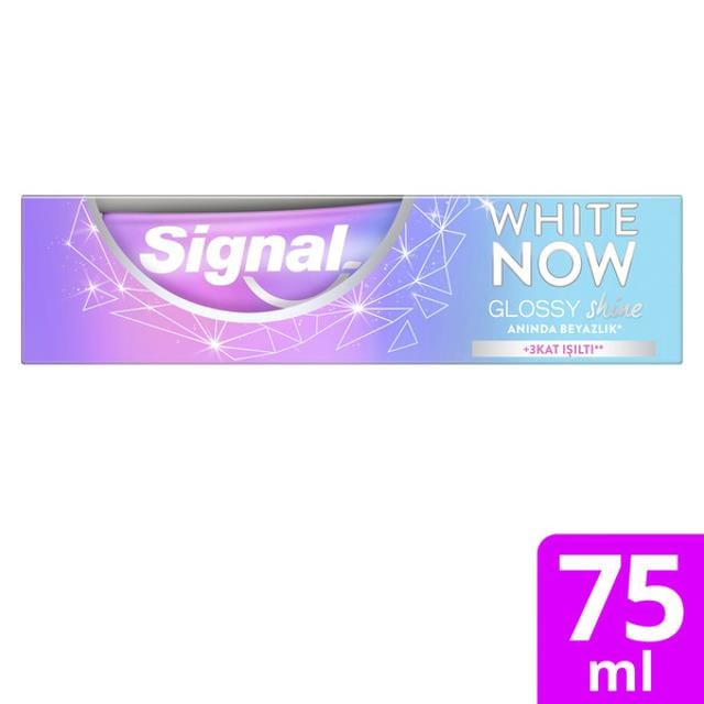 Signal White Glossy Shine 75ml