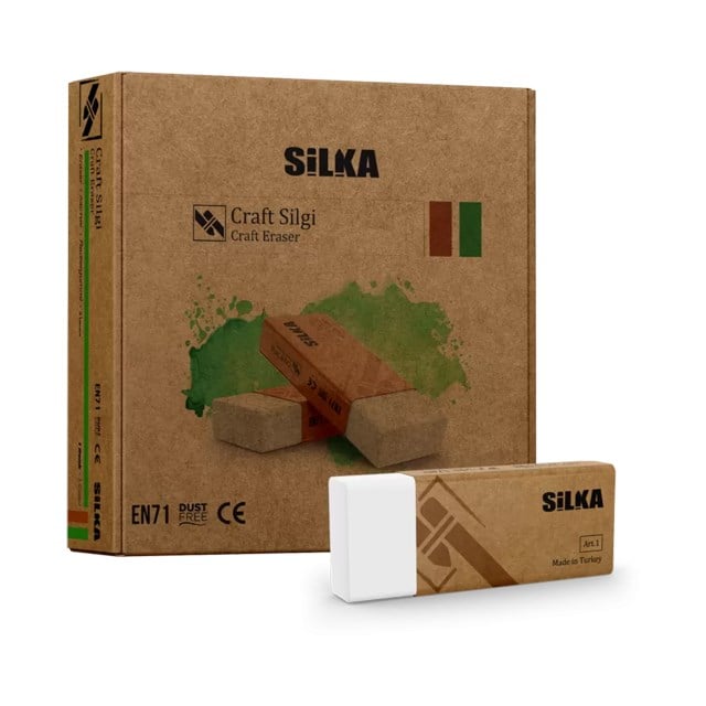 Silka Art.11 Craft Silgi