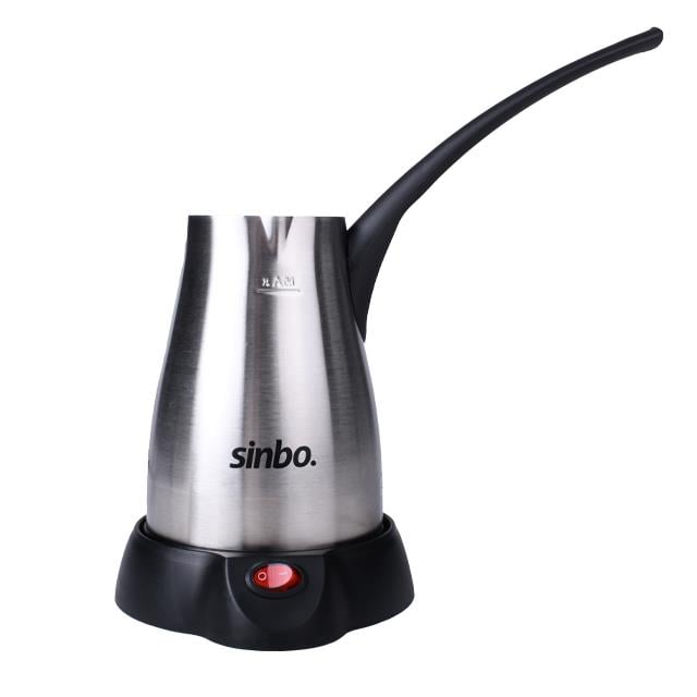 Sinbo 2957  İnoxs Elektrikli Cezve