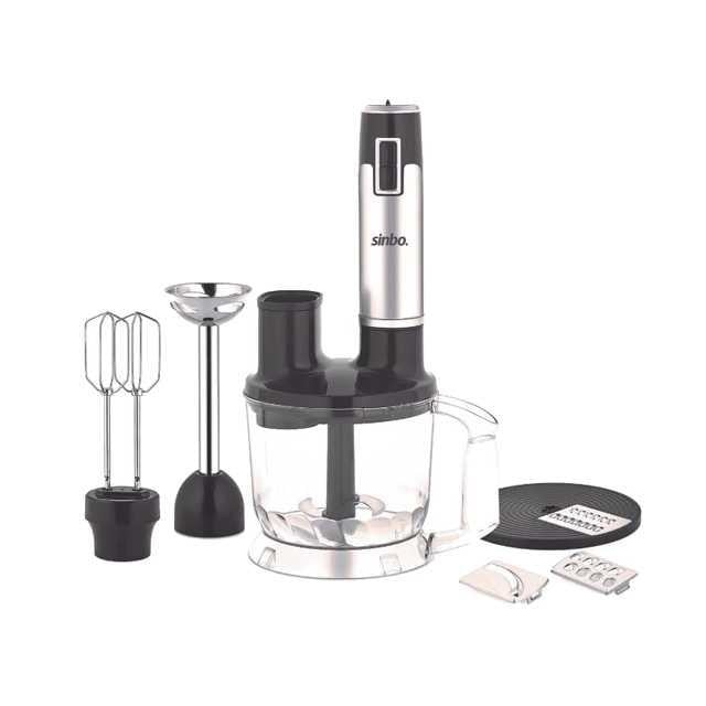 SINBO SHB-3186 EL BLENDER SET