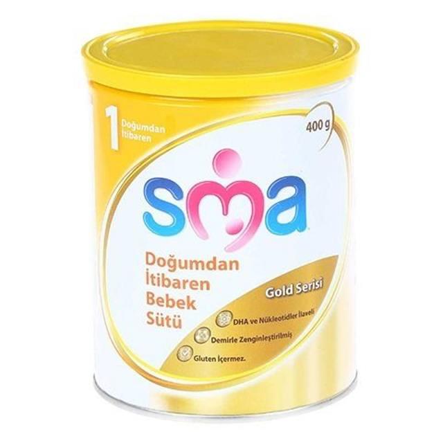 Sma 1 Bebek Sütü 400 Gr