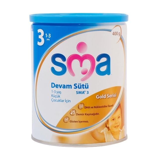 Sma Gold 3 400 Gr.