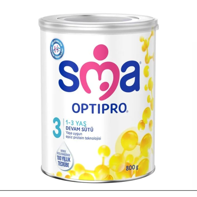 Sma Optıpro 3 800 Gr.