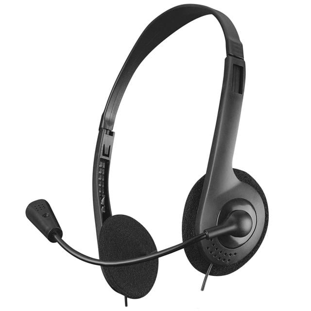 SNOPY SN-660 SIYAH MIKROFONLU KULAKLIK