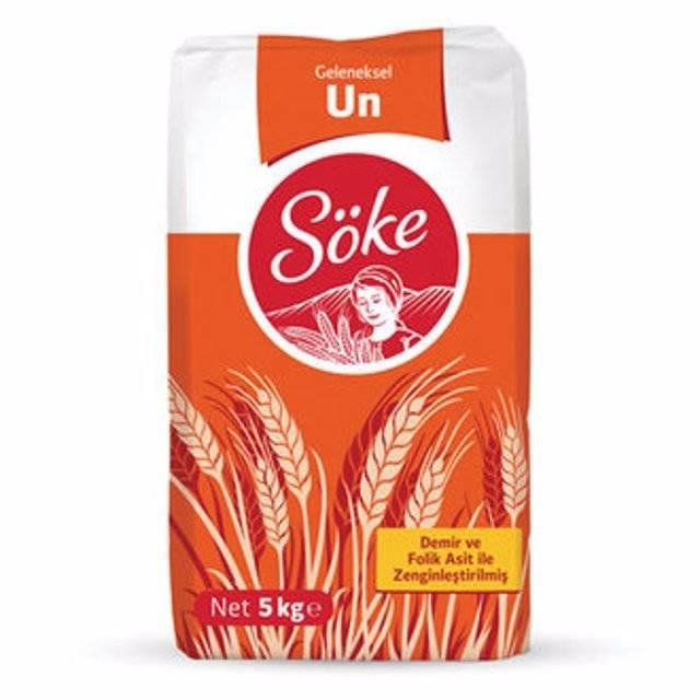 Söke Un 5000gr