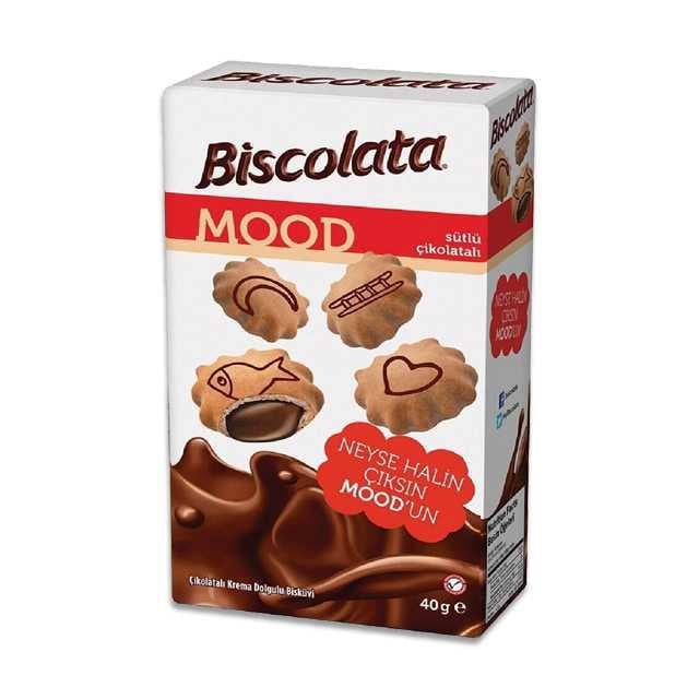 SOLEN BISCOLATA MOOD 40gr