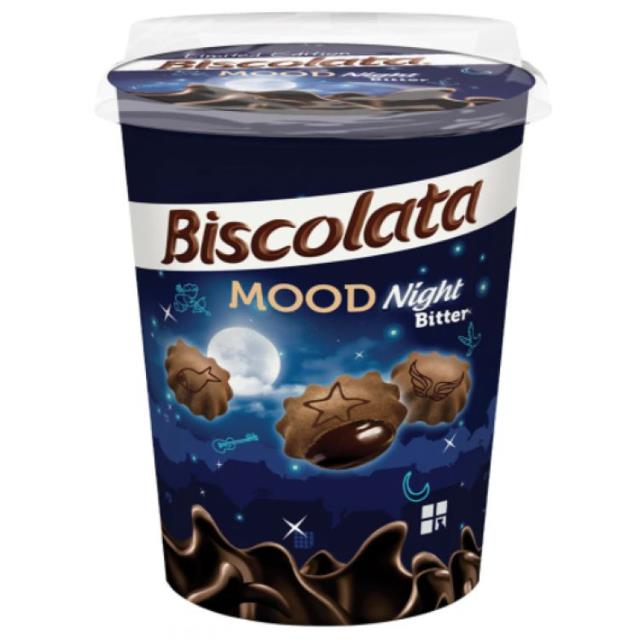 Şölen Biscolata Mood Bitter 125gr