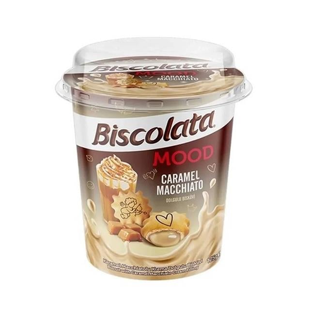Şölen Biscolata Mood Karamel 125gr
