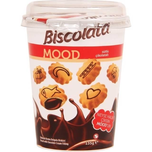 Şölen Biscolata Mood Pilastik Kutu 125gr