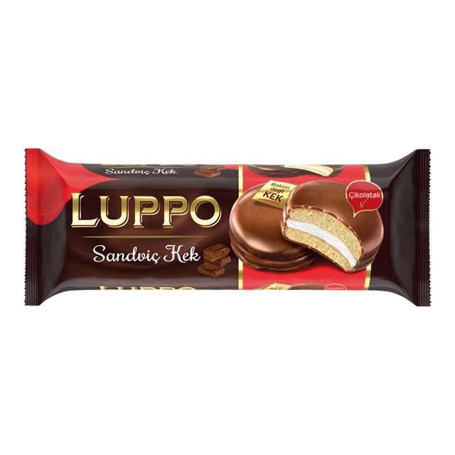 Şölen Luppo Cakewich 8 li 184gr
