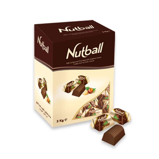 SOLEN  NUTBALL  DOKME (kg)