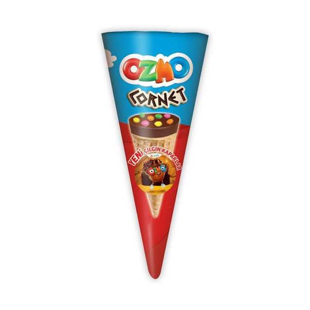 Şölen Ozmo Cornet Sütlü 25gr