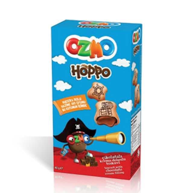 Şölen Ozmo Hoppo Sütlü 40gr