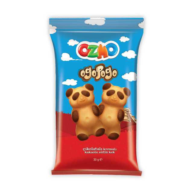 Şölen Ozmo Ogopogo Kek 30gr