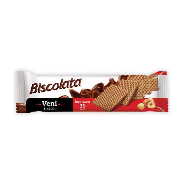 Şölen Veni Fındık Gofret 110gr
