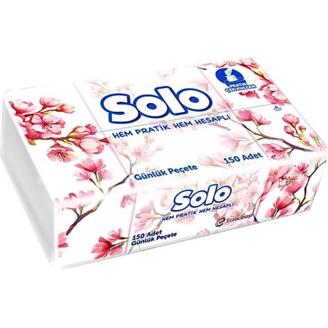 Solo Çek Al Mendil 150`li