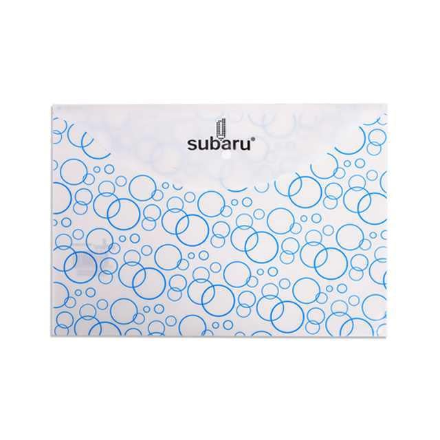 Subaru Sbr-F143/144 Desenli Çıtçıtlı Dosya