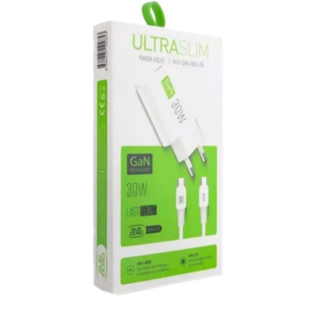 SUBZERO GAN 30 ULTRA SLIM TYPE SARJ