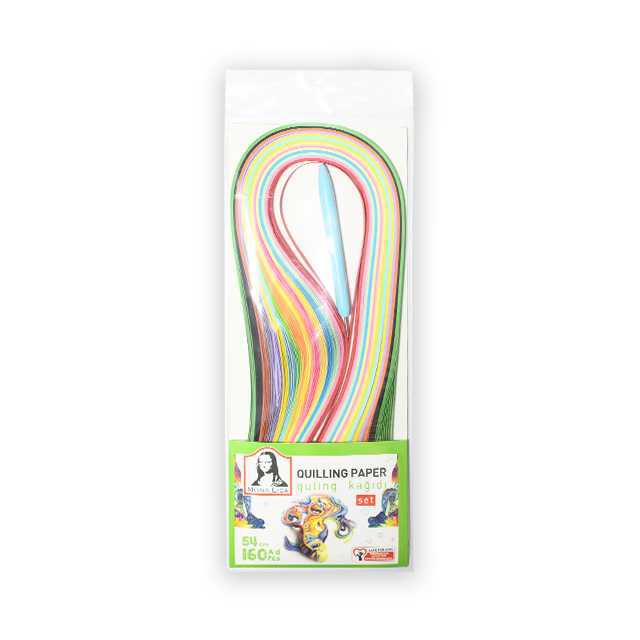 Südor Ql01-4 Quiling Kağıdı 54 cm 160 Parça