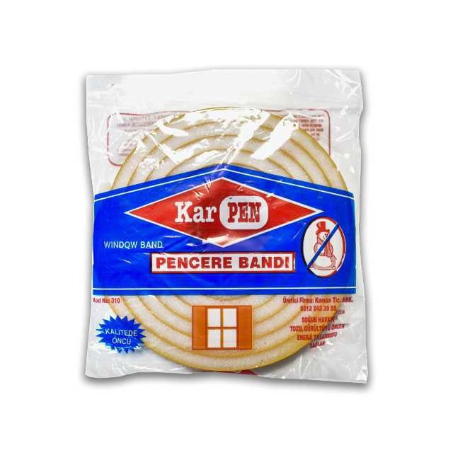 Süngerli Pencere Bandı