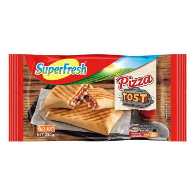 Süperfresh Pizza Tost 250gr