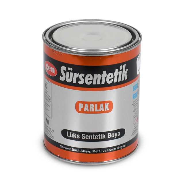 Sursentetik 1kg Siyah Boya