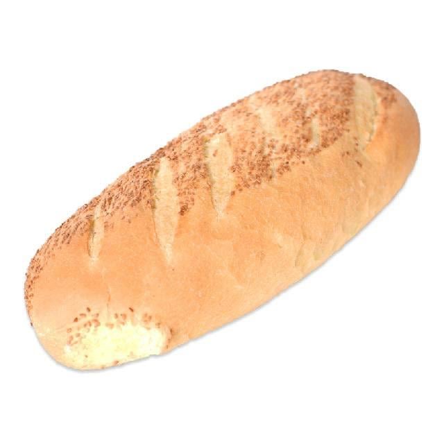 Susamlı Sütlü Ekmek 300 Gr.