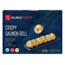 Sushimate Donuk Salmon Roll 470gr
