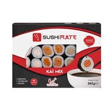 Sushimate Kai Mix Sushi 265gr