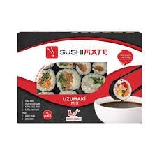 Sushimate Uzumaki Mix Sushi 250gr