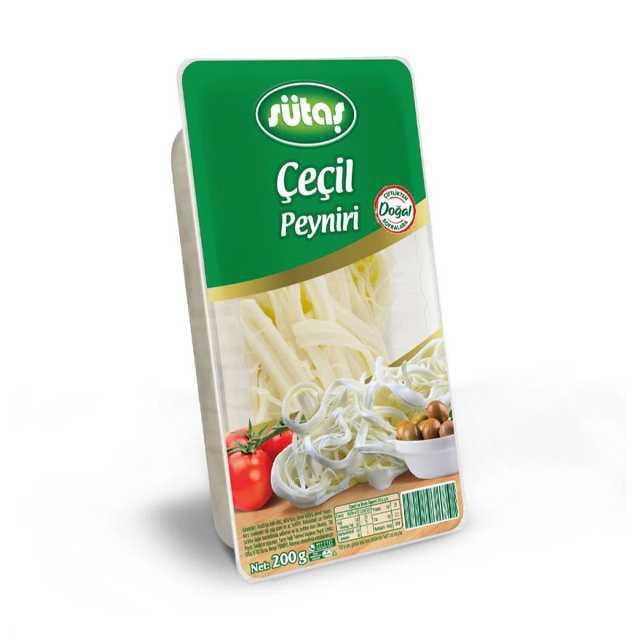 Sütaş Çeçil Peynir 200 Gr