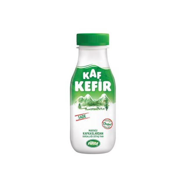 Sütaş Kaf Kefir  250ml Sade