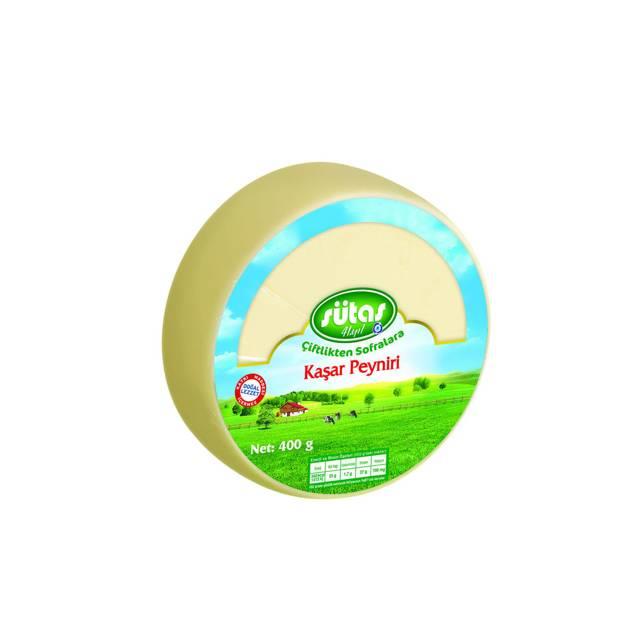Sütaş Kaşar 400gr