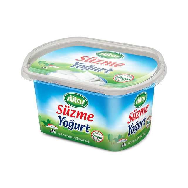 SUTAS SUZME YOGURT 375 gr