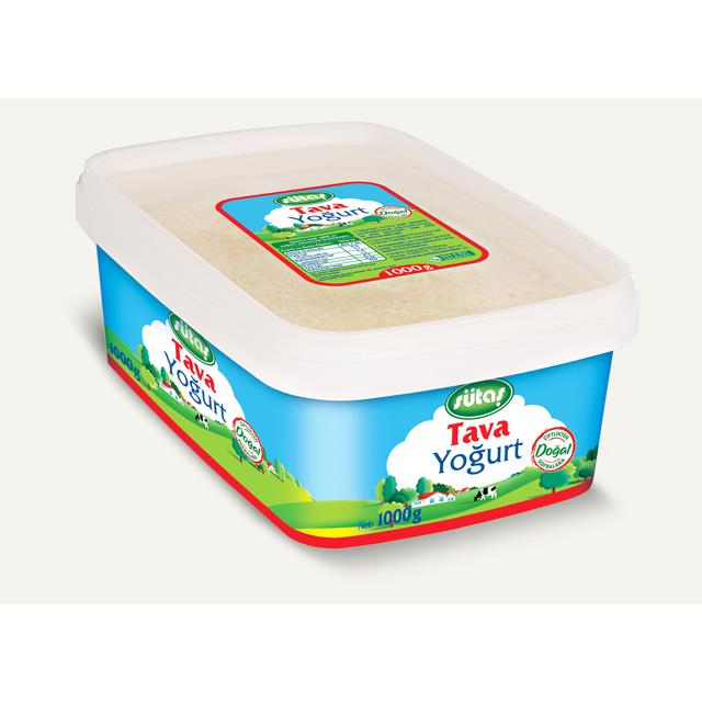 Sütaş Tava Yoğurt  1000gr