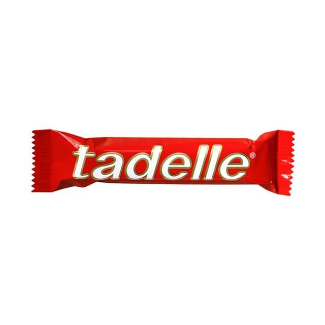Tadelle Fındık Dolgulu Sütlü Çikolata 30 Gr.