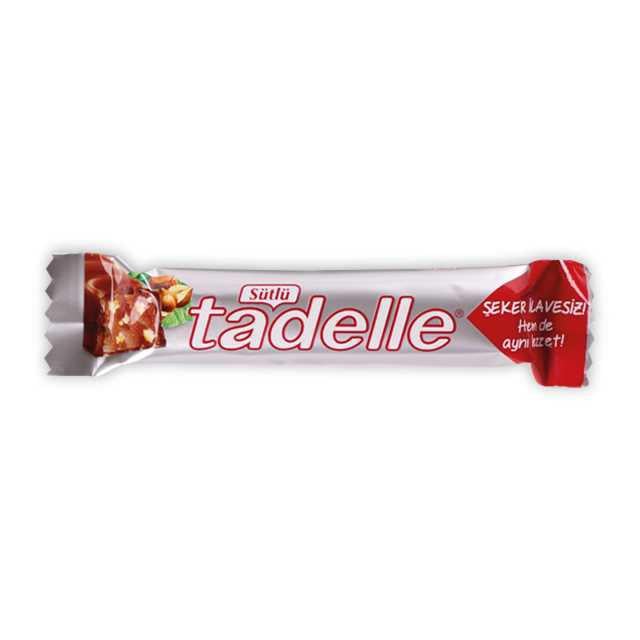 Tadelle Şekersiz Çikolata 20gr