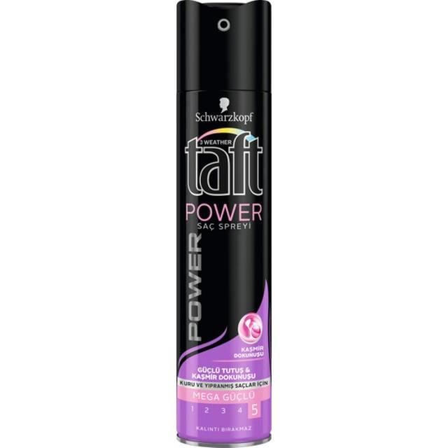 Taft Saç Sprey Power Kaşmir 250Ml